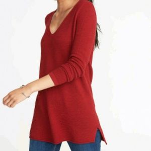 Old navy red top